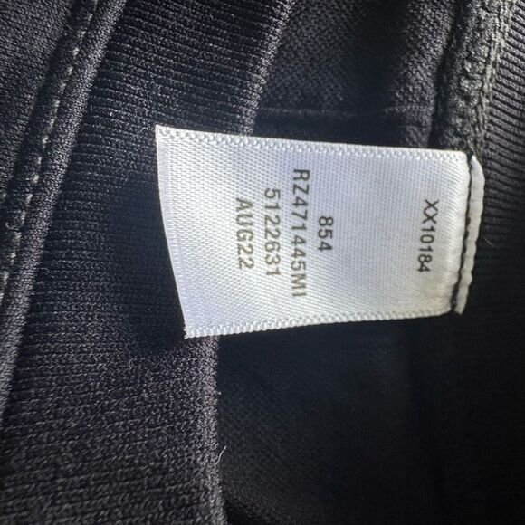 Zella Sports Bra Racerback Top Black - Picture 5 of 6